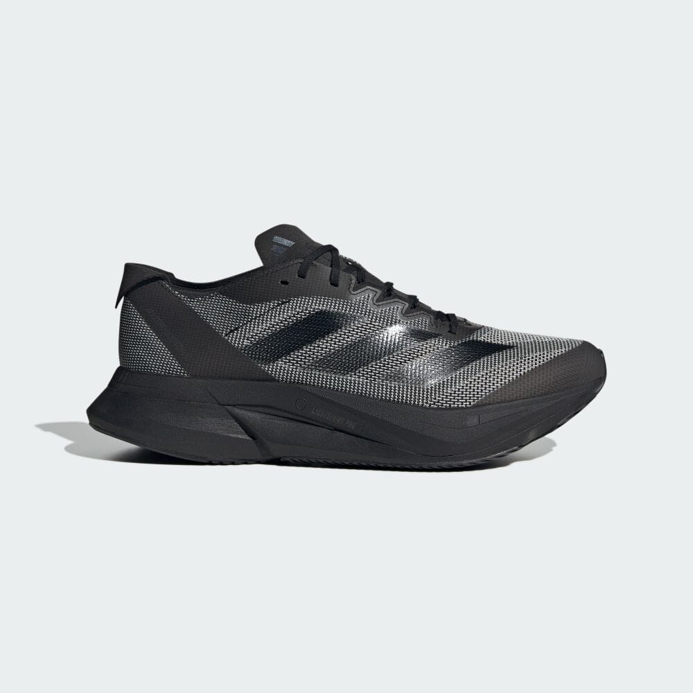 Adidas Mens Sports Shoes Core Black adizero ID5985 BOSTON 12 M Running