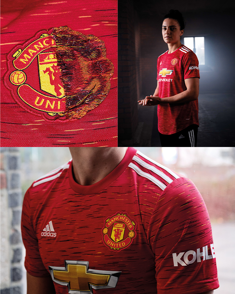 Adidas公式通販 マンチェスター ユナイテッド 21 ホームソックス Manchester United 21 Home Socks Hak60 Fm4307 メンズ サッカー ニーソックス アディダス オンラインショップ