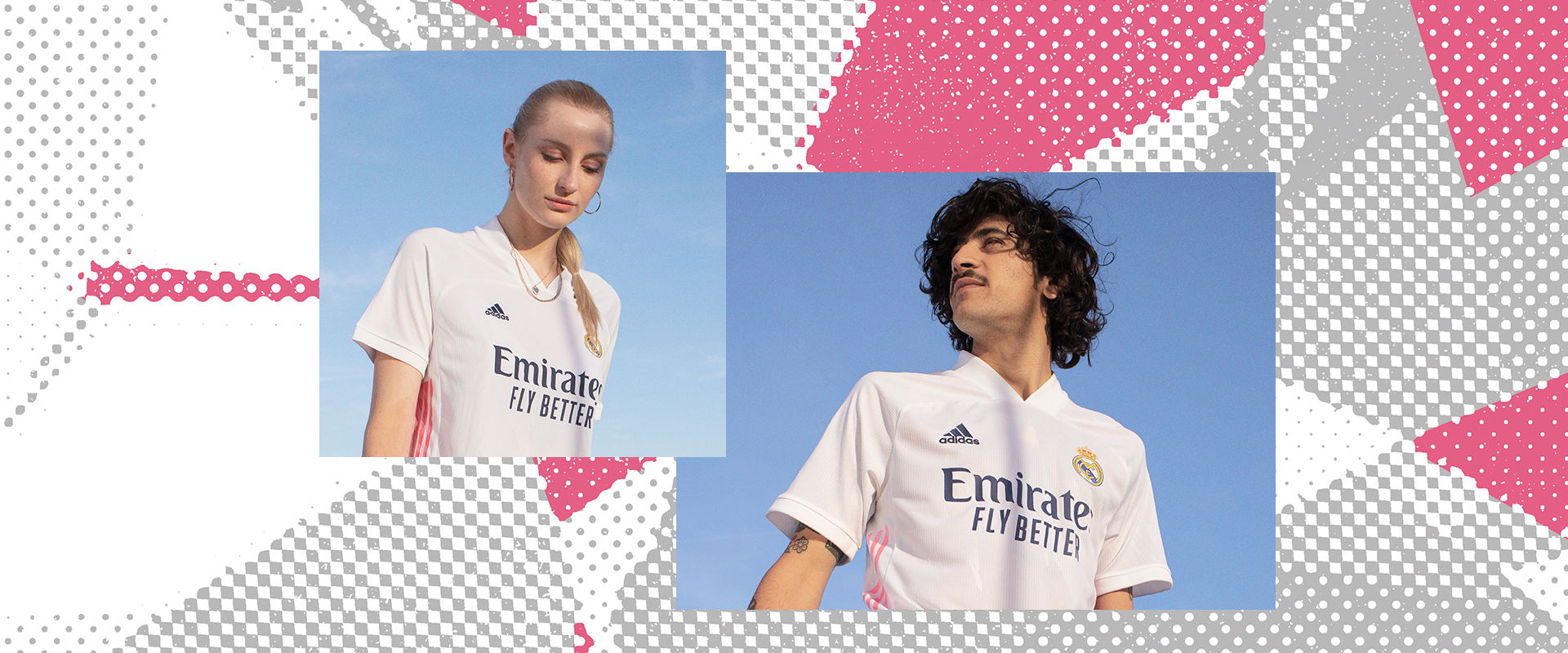 アディダス公式通販 レアル マドリード 21 ホームユニフォーム Real Madrid 21 Home Jersey Hal03 Fm4735 メンズ サッカー ユニフォーム Adidas オンラインショップ