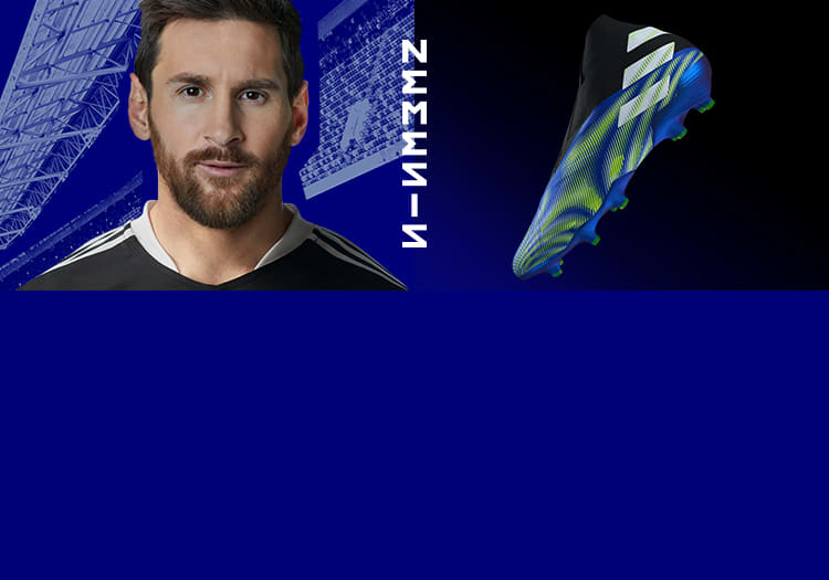 アディダス公式通販 ネメシス サッカー スパイク Adidas