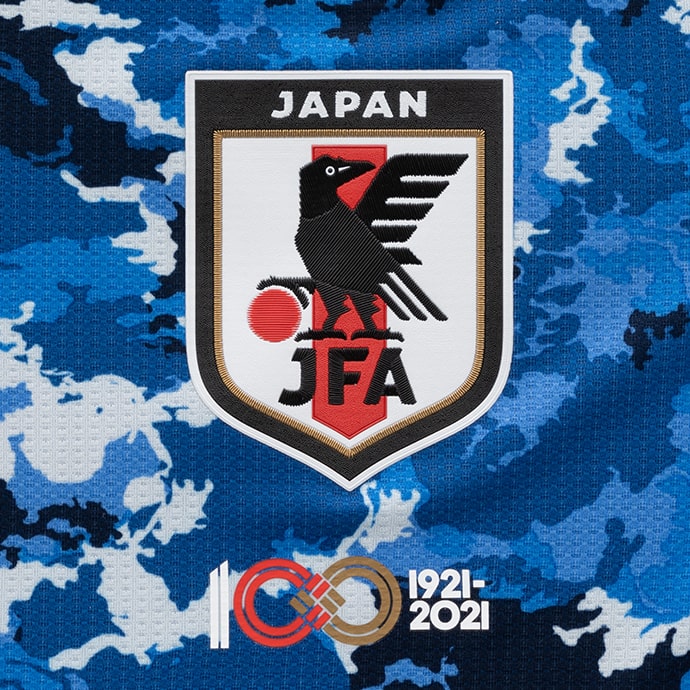 アディダス公式通販 サッカー日本代表 100周年アニバーサリーユニフォーム Japan 100th Anniversary Jersey Hmc40 Ey1236 メンズ サッカー ユニフォーム Adidas