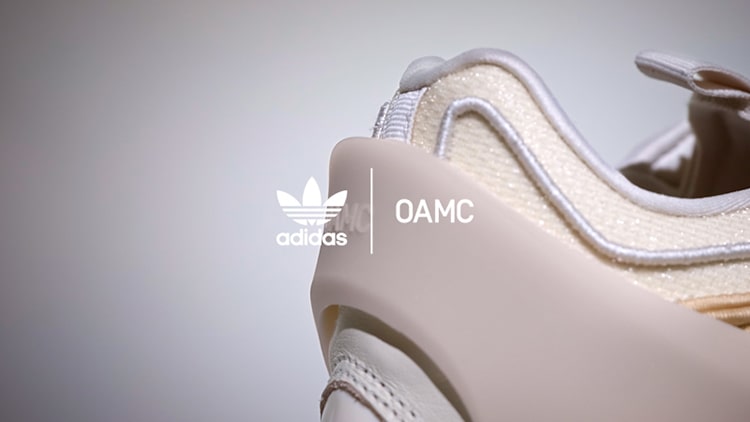 アディダス公式通販 Oamc Adidas オンラインショップ