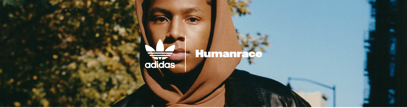adidas | HUMANRACE