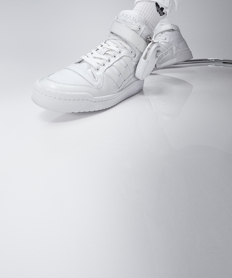 adidas | Prada Re-Nylon