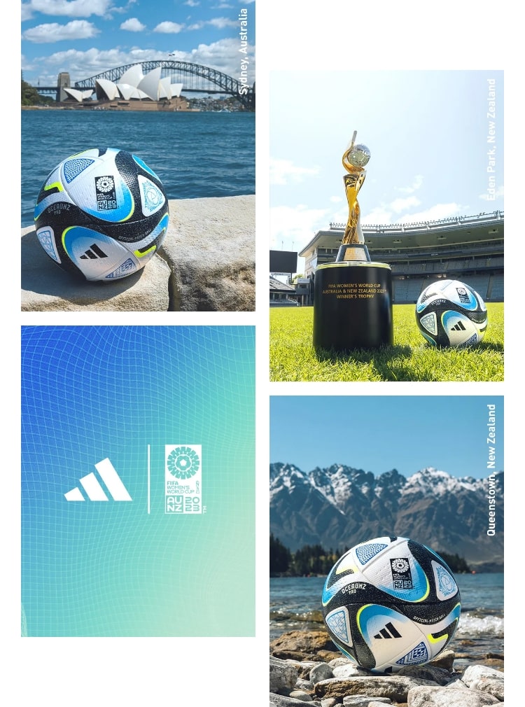 アディダス公式通販】FIFAワールドカップ™ 公式試合球｜adidas