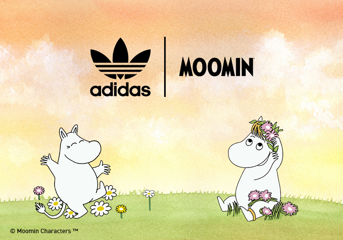 adidas | MOOMIN &copy; Moomin Characters &trade;