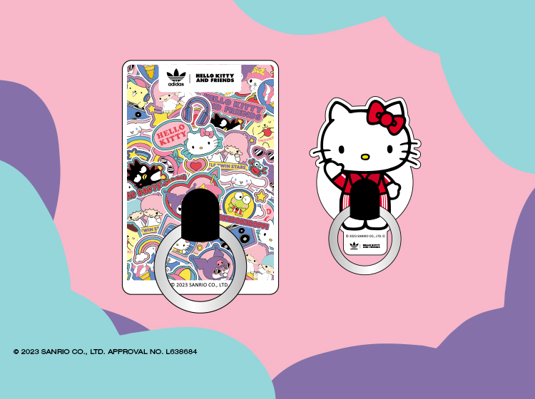 アディダス公式通販】adidas Originals × Hello Kitty and Friends SST 