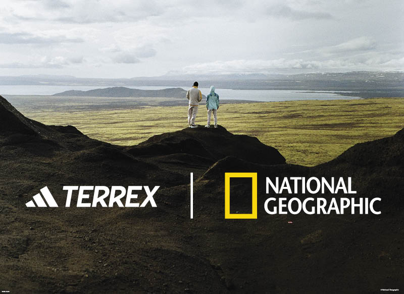 adidas TERREX | NATIONAL GEOGRAPHIC