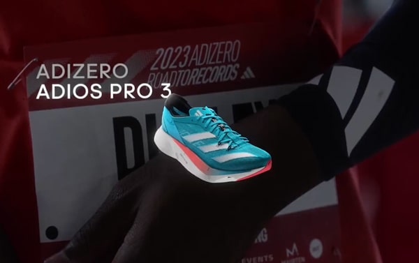 adidas adiospro2 アディプロ2    23センチ箱なし