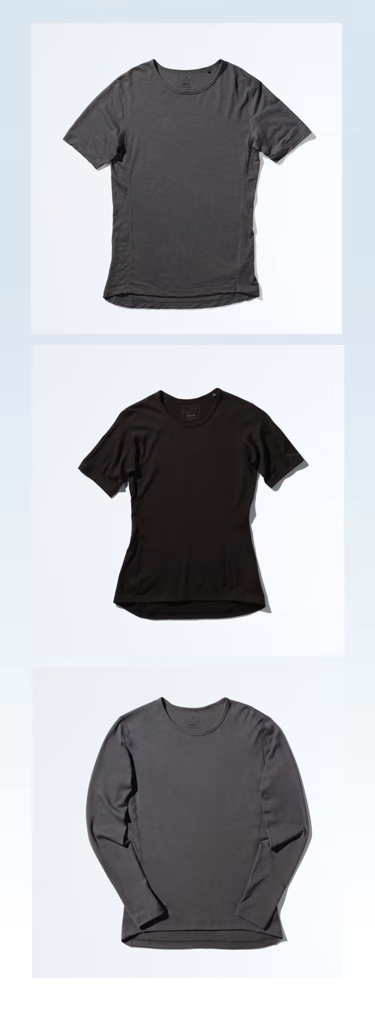 アディダス公式通販】XPERIOR メリノ 200 ベースレイヤー 半袖Tシャツ