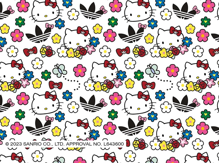 アディダス公式通販】HELLO KITTY COLLECTION｜adidas オンラインショップ