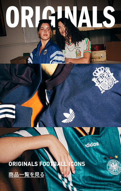 【アディダス公式通販】サッカー ウェア・服｜adidas オンライン