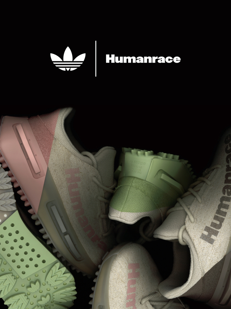 adidas | Humanrace