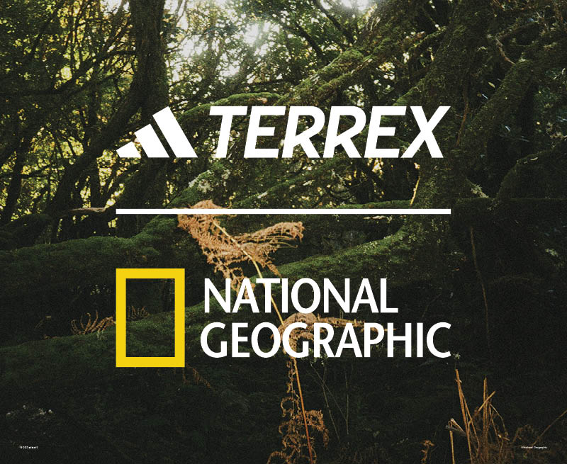adidas TERREX | NATIONAL GEOGRAPHIC