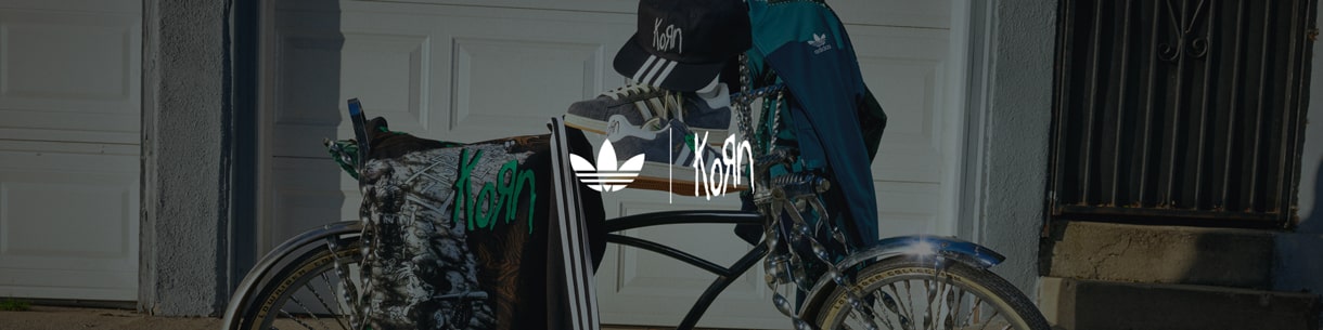 adidas Originals x KoRn
