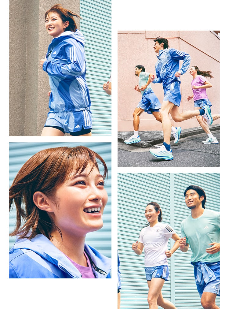 アディダス公式通販】メンズ ランニング ウェア・服｜adidas オンラインショップ