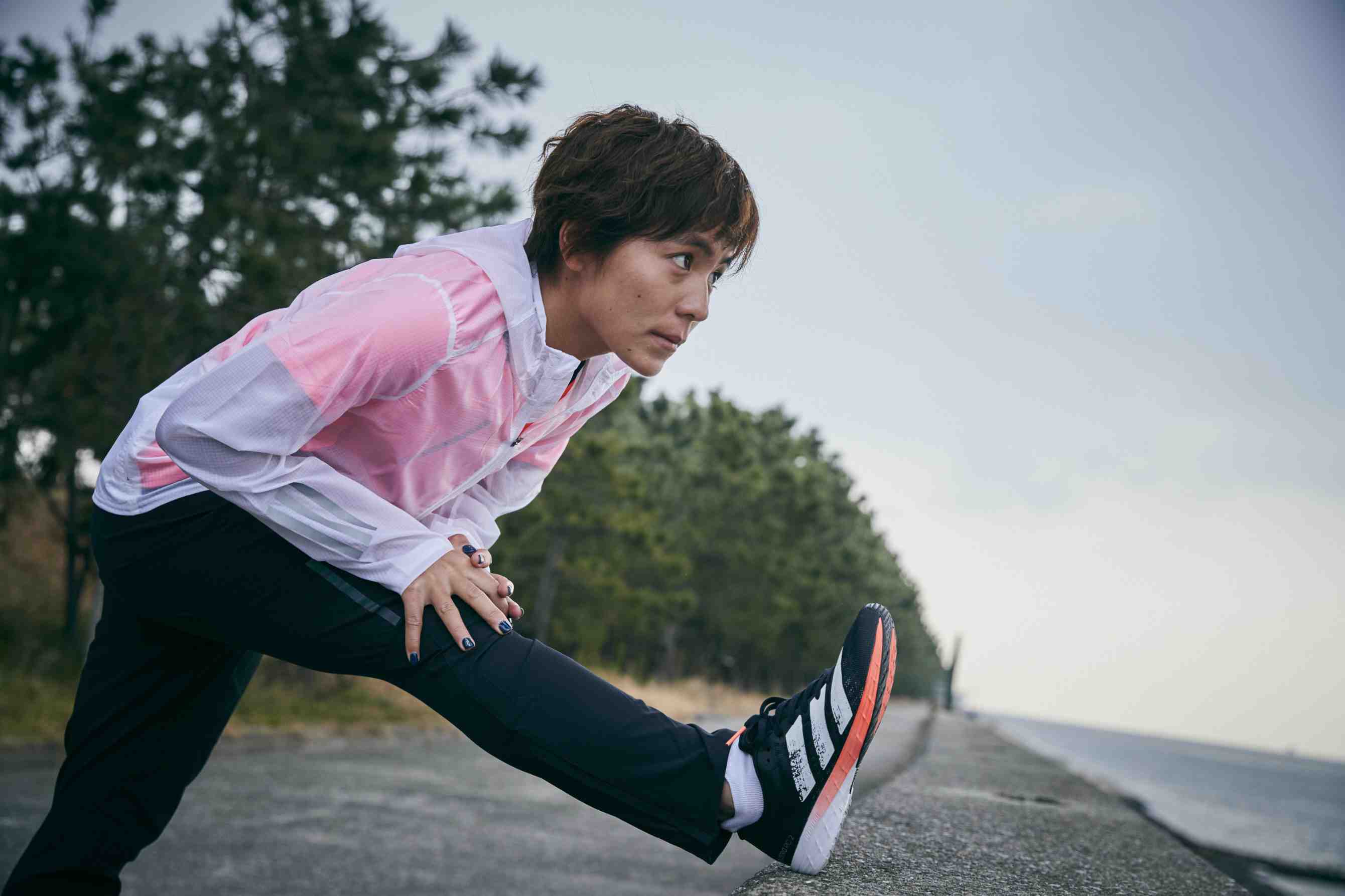 岩渕真奈選手が世界と戦い 勝つために意識している 速さ ライフスタイル アディダス ランナーズブログ 公式 アディダスオンラインショップ Adidas