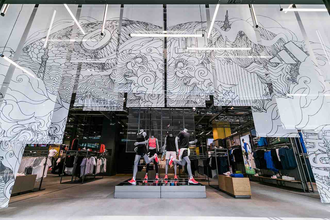 国内最大店舗がサステナビリティエリアを備えて新コンセプトで登場アディダス ブランドセンター Rayard Miyashita Park 年7月28日 火 オープン 公式 アディダスオンラインショップ Adidas