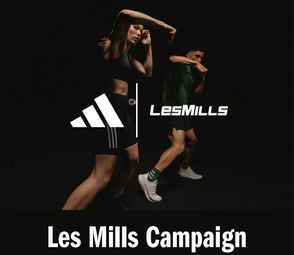 Les Mills Campaign レズミルズキャンペーン | 【公式】アディダス ...