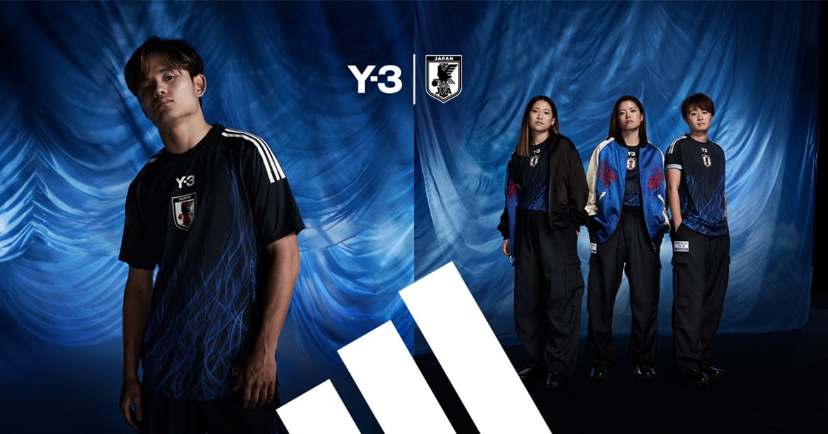 サッカー日本代表 2024 ユニフォーム | 【公式】アディダスオンラインショップ -adidas-
