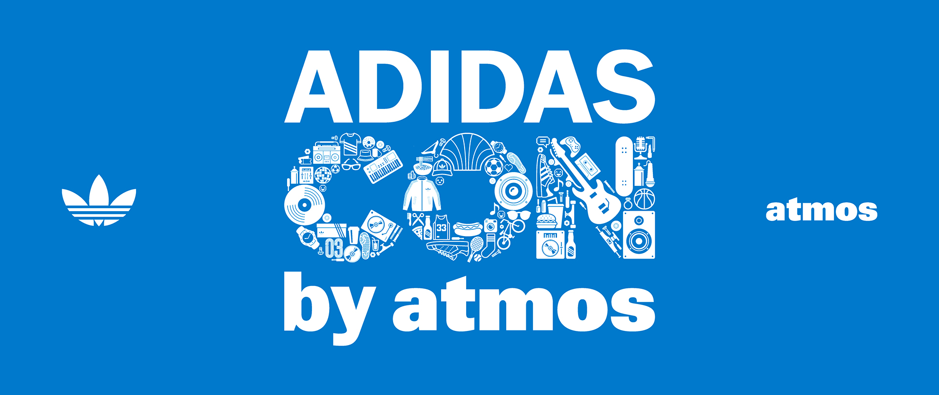 ADIDAS CON BY ATMOS