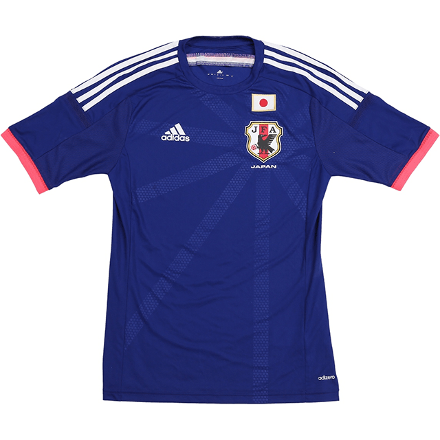 サッカー日本代表とともに歴史を刻んだ歴代ユニフォーム 公式 アディダスオンラインショップ Adidas