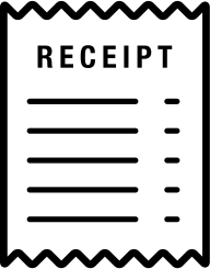 RECEIPT