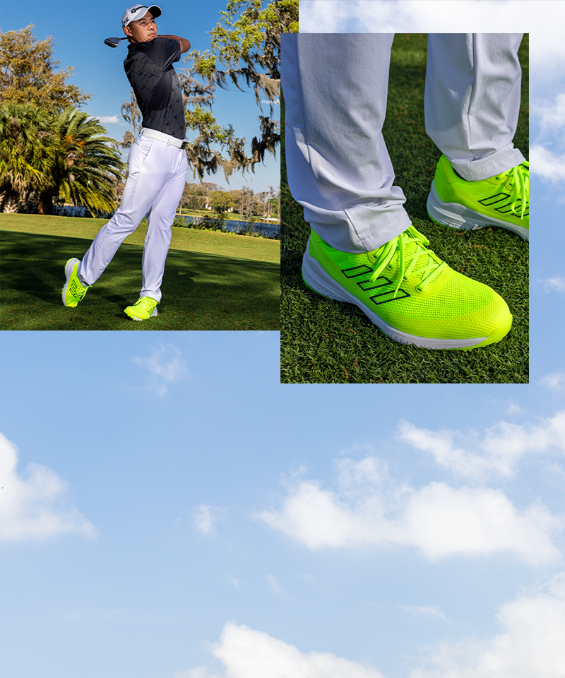 adidas golf ZG23 26.5cm