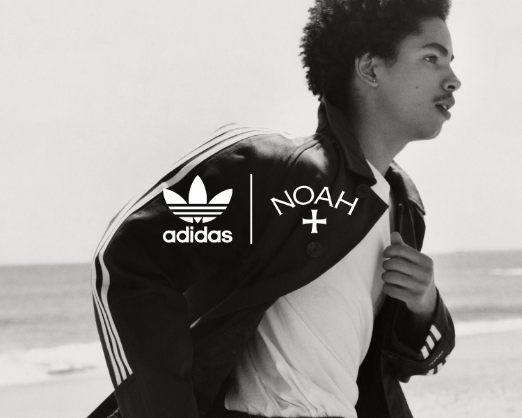 noah adidas ノア　アディダス　セットアップ