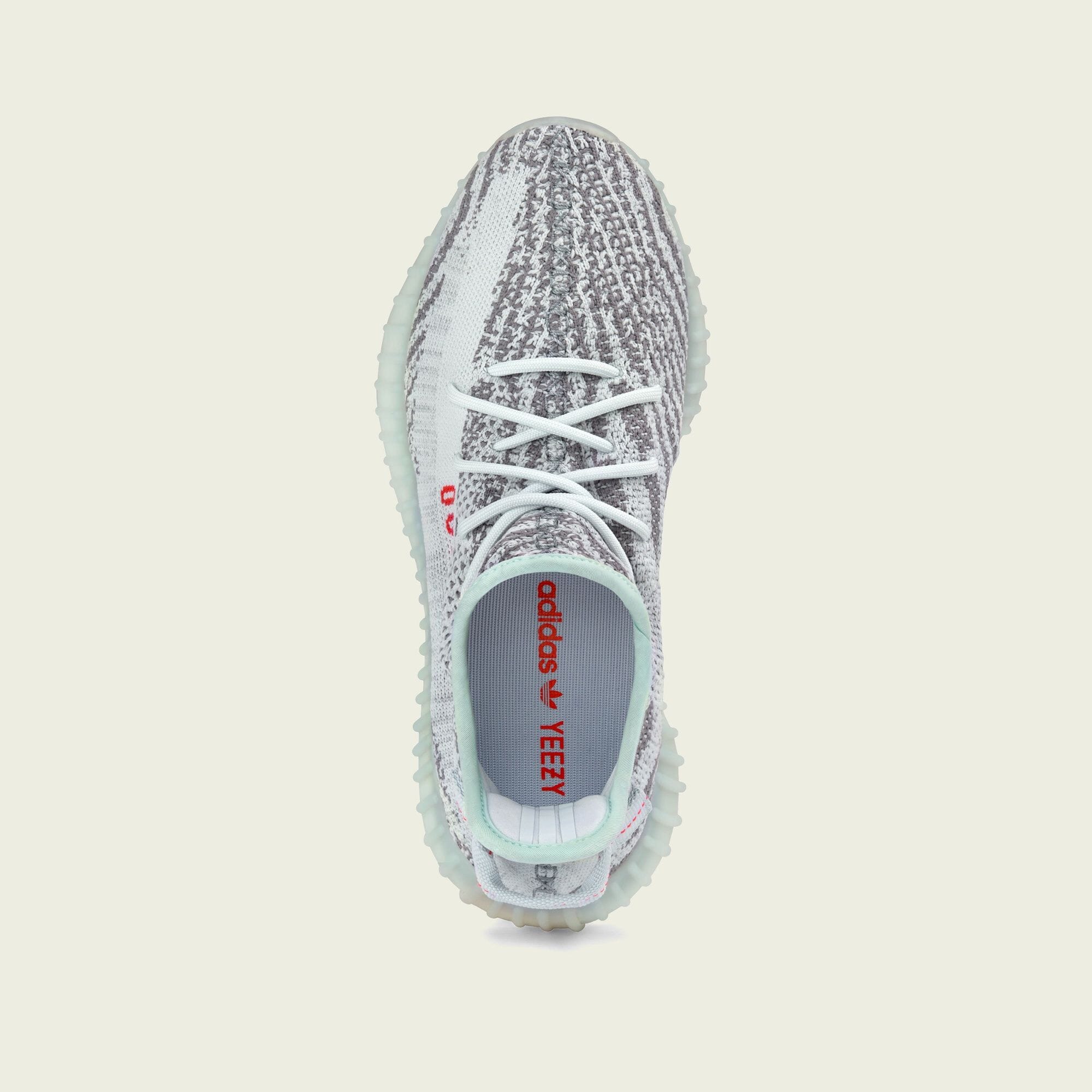 YEEZY BOOST 350 V2 BLUE TINT オリジナルス