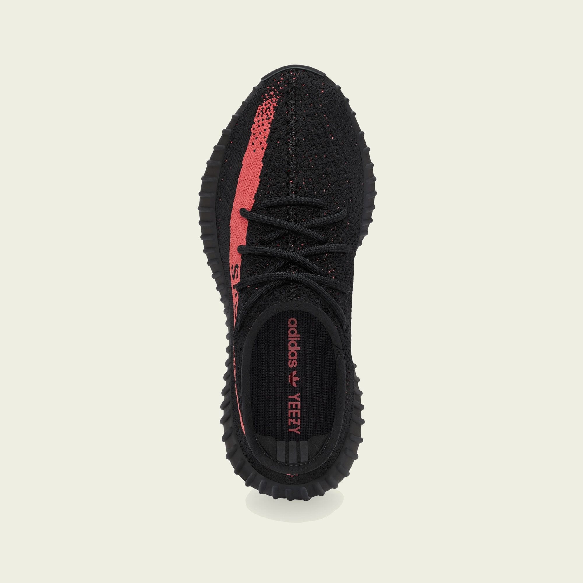 【アディダス公式通販】YEEZY BOOST 350 V2 CORE BLACK RED ...