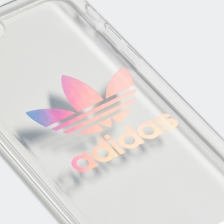 iPhone 8 ケース ホログラフィック クリア / Holographic Clear Case iPhone 8