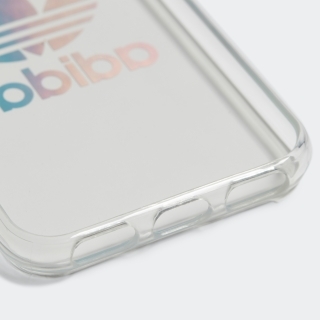 iPhone 8 ケース ホログラフィック クリア / Holographic Clear Case iPhone 8