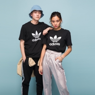 アディダス公式通販 オリジナルス Tシャツ Trefoil Tee Ekf76 Cw0709 Fm37 Fm3794 Gd9913 オリジナルス メンズ Tシャツ Adidas オンラインショップ