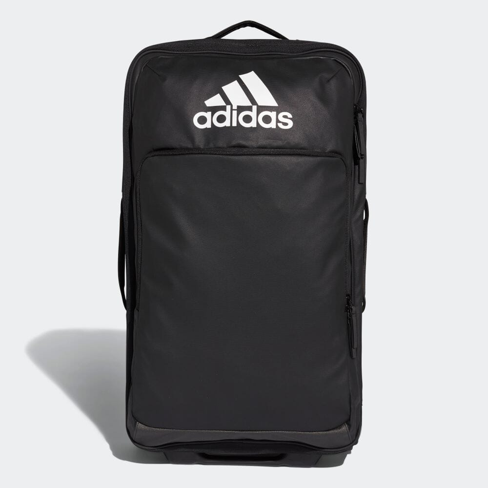 アディダス公式通販 Travelトローリー M Ewd32 Cy6056 ジム トレーニング キャリーバッグ Adidas オンラインショップ