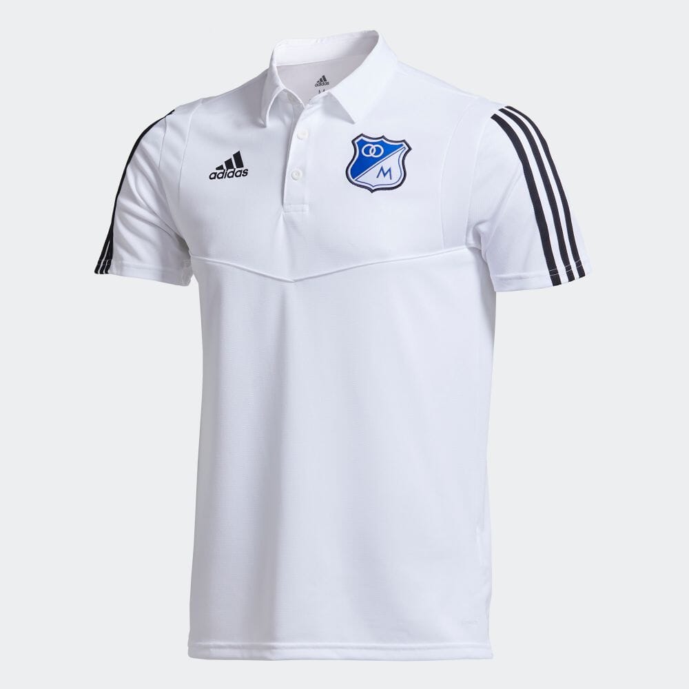 アディダス公式 19 ポロシャツ Fju30 Dt5412 メンズ サッカー ポロシャツ 通販 Adidas オンラインショップ