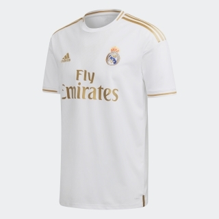 Adidas公式通販 レアル マドリード ホーム ジャージー Real Madrid Home Jersey Fuz38 Dw4433 メンズ サッカー ユニフォーム アディダス オンラインショップ