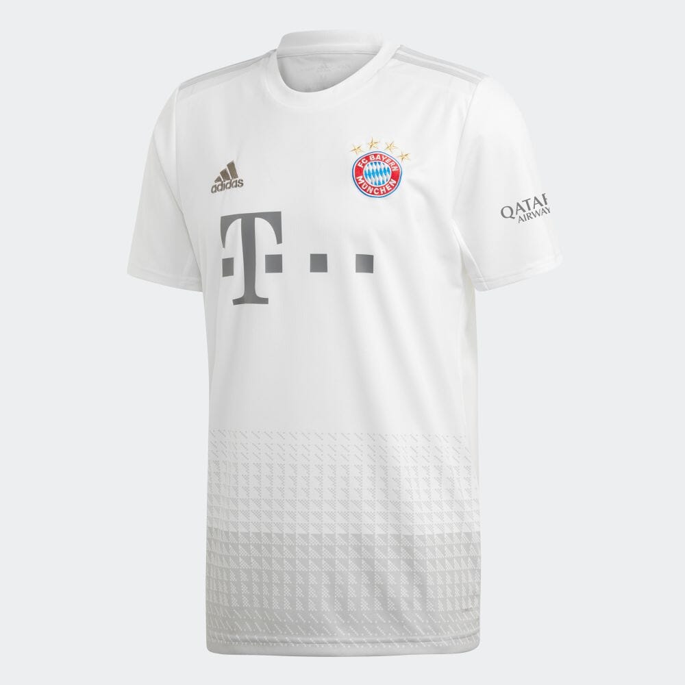 Adidas公式通販 Fcバイエルン アウェイ ジャージー Fc Bayern Away Jersey Fvt10 Dw7406 メンズ サッカー ユニフォーム アディダス オンラインショップ