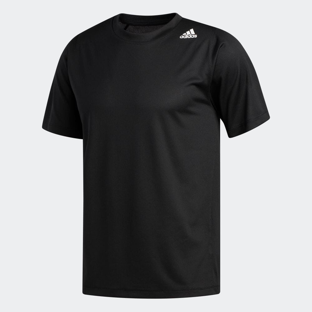 FreeLift Sport Fitted 3-Stripes Tee