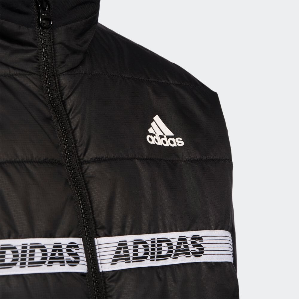 padded jacket adidas