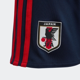 アディダス公式通販 サッカー日本代表 ホーム ユニフォーム ミニキット Japan Home Mini Kit Gem15 Ed7354 キッズ 子供用 サッカー ユニフォーム Adidas オンラインショップ