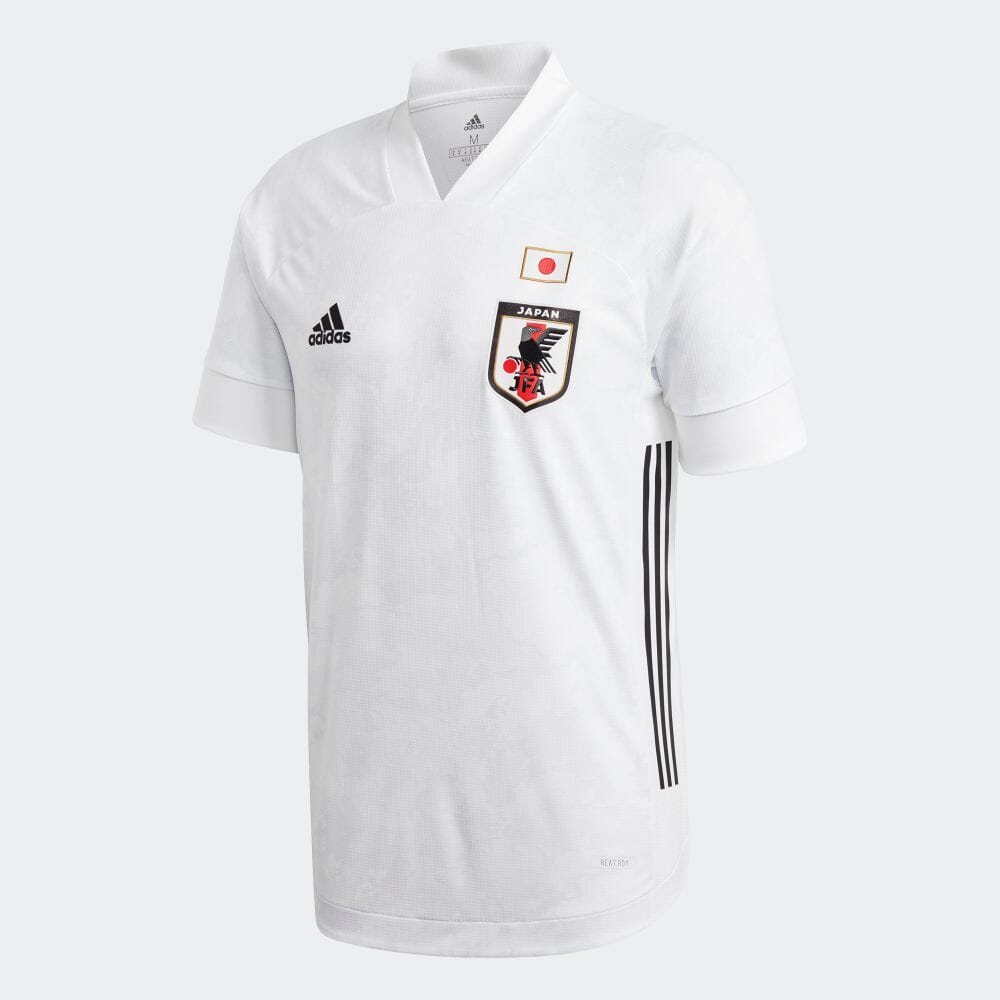 アディダス公式通販 サッカー日本代表 アウェイオーセンティックユニフォーム Japan Away Authentic Jersey Gem22 Ed7361 メンズ サッカー ユニフォーム Adidas