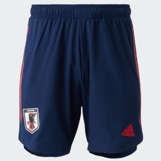 アディダス公式通販 サッカー日本代表 オーセンティック ホーム ショーツ Japan Home Authentic Shorts Gem28 Ed7367 サッカー ショートパンツ 短パン Adidas オンラインショップ