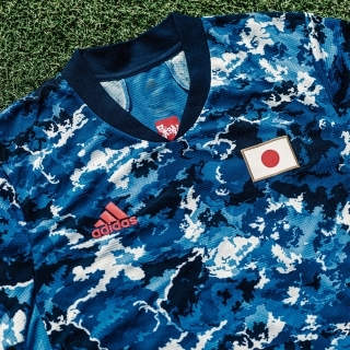 サッカー日本代表2020 ホームオーセンティック ユニフォーム / Japan Home Authentic Jersey
