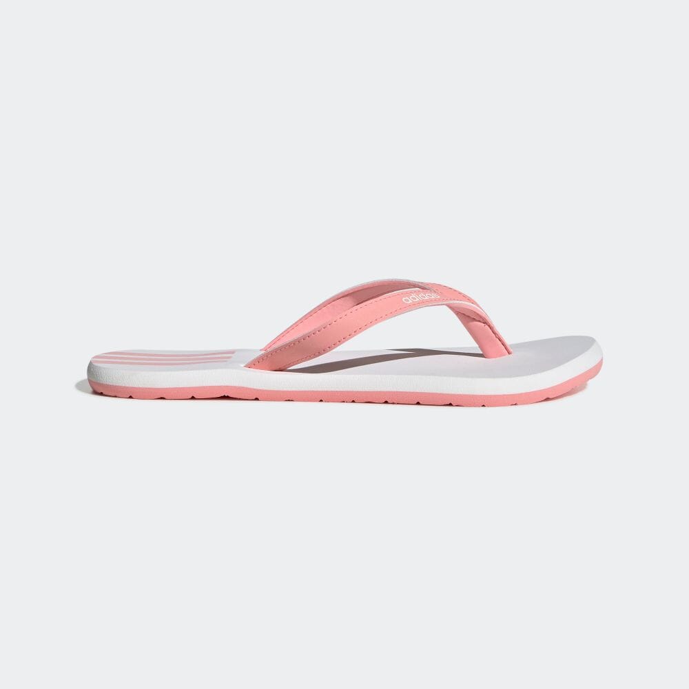 adidas eezay flip flops