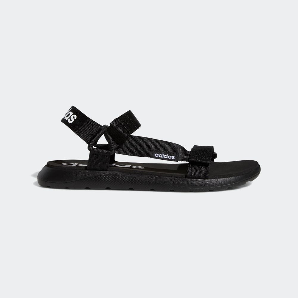 アディダス公式通販 コンフォート サンダル Comfort Sandals Hj596 Eg6514 Fy8163 水泳 サンダル Adidas