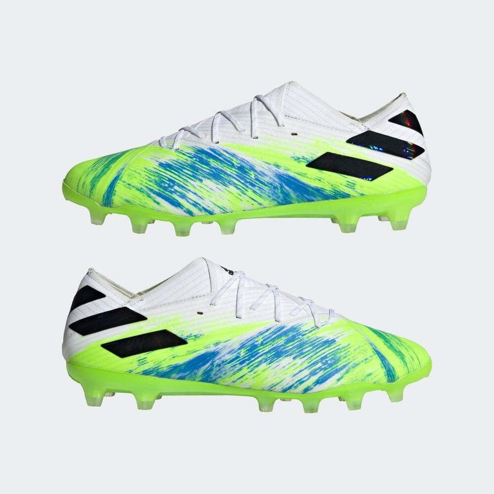 artificial grass boots on real grass
