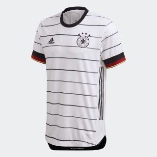 アディダス公式通販 ドイツ代表 ホームオーセンティックユニフォーム Germany Home Authentic Jersey Gey Eh6104 サッカー ユニフォーム Adidas オンラインショップ