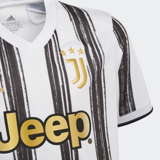 アディダス公式通販 ユべントス ホームユニフォーム Juventus Home Jersey Ei9900 ボーイズ サッカー ユニフォーム Adidas