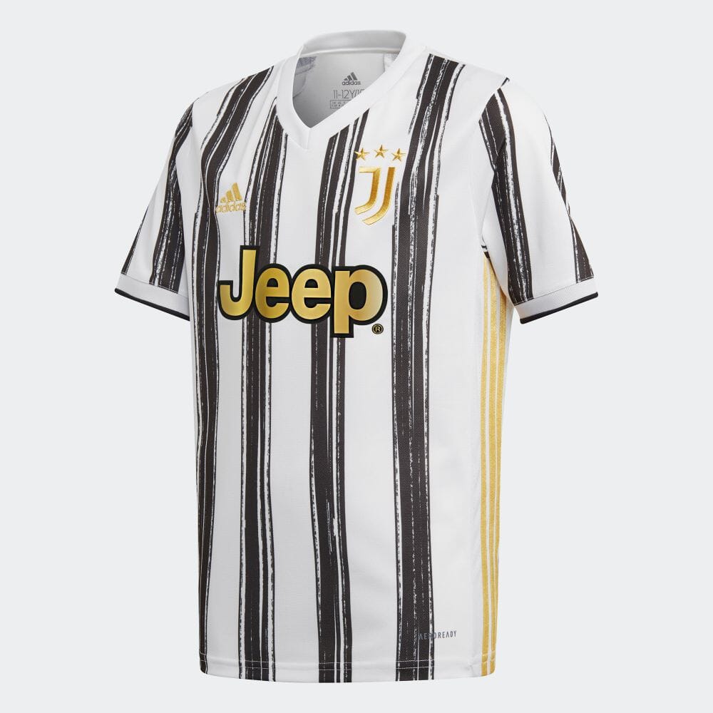 アディダス公式 ユべントス ホームユニフォーム Juventus Home Jersey Ghp58 Ei9900 ボーイズ サッカー ユニフォーム 通販 Adidas オンラインショップ